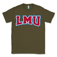 Army Green loyola marymount lions Classic Tee - linhVisuals