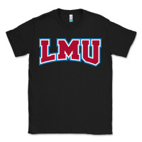 Black loyola marymount lions Classic Tee - linhVisuals