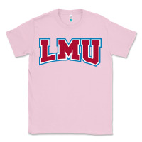 Bubblegum Pink loyola marymount lions Classic Tee - linhVisuals