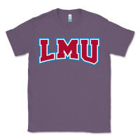 Lavender loyola marymount lions Classic Tee - linhVisuals