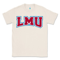 Natural loyola marymount lions Classic Tee - linhVisuals