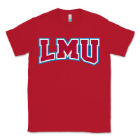 Red loyola marymount lions Classic Tee - linhVisuals