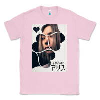 Bubblegum Pink Chishiya Alice In Borderland Classic Tee - linhVisuals