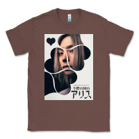 Chestnut Chishiya Alice In Borderland Classic Tee - linhVisuals