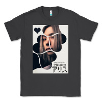 Smoke Chishiya Alice In Borderland Classic Tee - linhVisuals