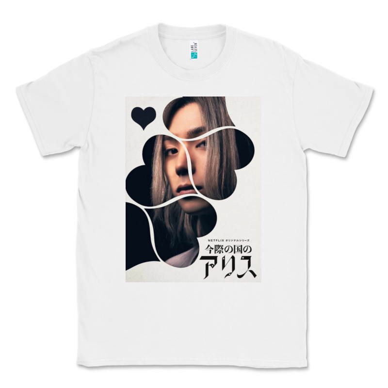 Chishiya Alice In Borderland Classic Tee by linhVisuals | Teevron