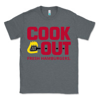 Charcoal Heather Cookout Classic Tee - linhVisuals