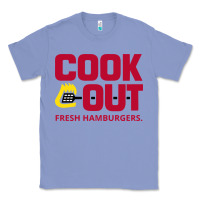 Colony Blue Cookout Classic Tee - linhVisuals