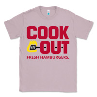 Lilac Cookout Classic Tee - linhVisuals