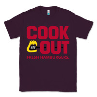 Plum Cookout Classic Tee - linhVisuals