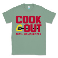 Sage Cookout Classic Tee - linhVisuals