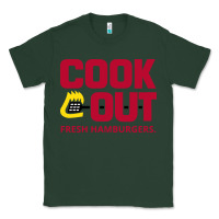 Sports Green Cookout Classic Tee - linhVisuals