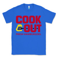 True Royal Cookout Classic Tee - linhVisuals