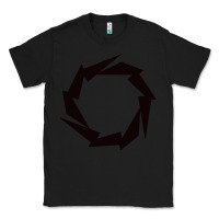 Black Fountain Boats Classic Tee - linhVisuals
