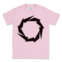 Bubblegum Pink Fountain Boats Classic Tee - linhVisuals