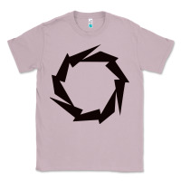 Lilac Fountain Boats Classic Tee - linhVisuals