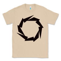 Mushroom Fountain Boats Classic Tee - linhVisuals