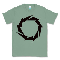Sage Fountain Boats Classic Tee - linhVisuals