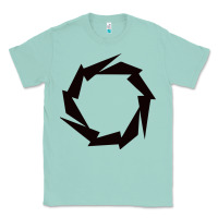 Seafoam Fountain Boats Classic Tee - linhVisuals