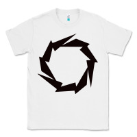 White Fountain Boats Classic Tee - linhVisuals