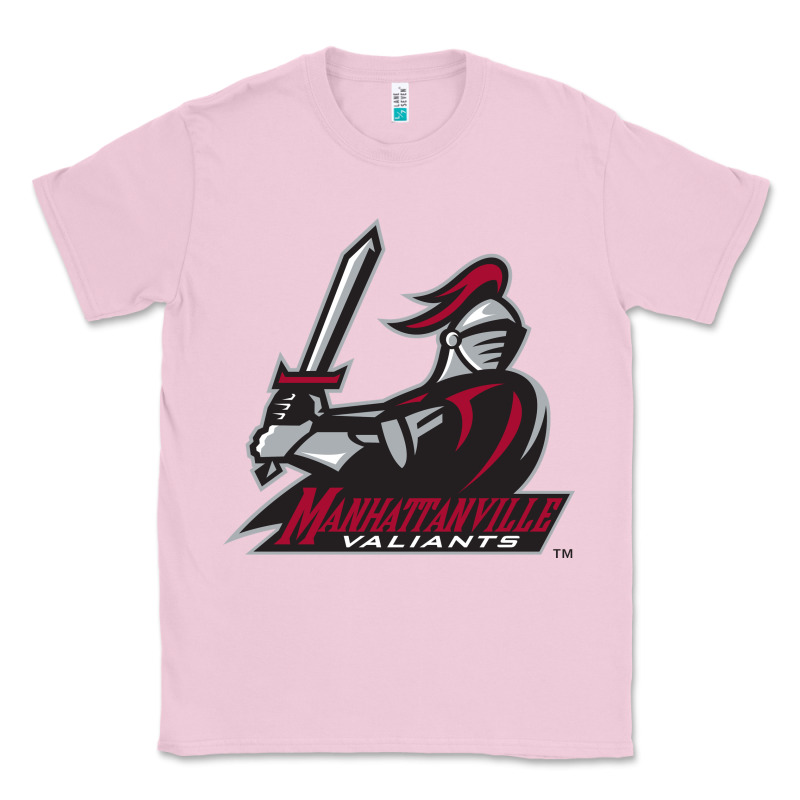 Manhattanville Valiants Classic Tee by linhVisuals | Teevron