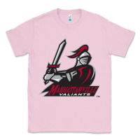 Bubblegum Pink manhattanville valiants Classic Tee - linhVisuals