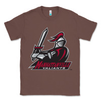 Chestnut manhattanville valiants Classic Tee - linhVisuals