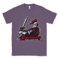 Lavender manhattanville valiants Classic Tee - linhVisuals
