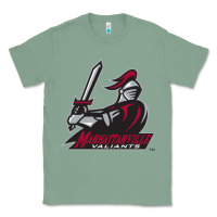 Sage manhattanville valiants Classic Tee - linhVisuals