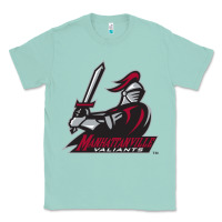 Seafoam manhattanville valiants Classic Tee - linhVisuals