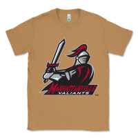 Toasted Coconut manhattanville valiants Classic Tee - linhVisuals