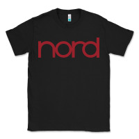 Black Nord Classic Tee - linhVisuals
