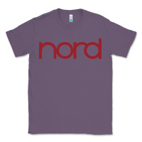 Lavender Nord Classic Tee - linhVisuals