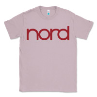 Lilac Nord Classic Tee - linhVisuals