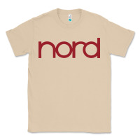 Mushroom Nord Classic Tee - linhVisuals