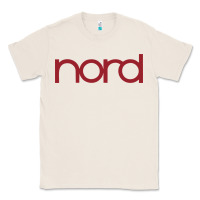 Natural Nord Classic Tee - linhVisuals