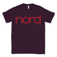 Plum Nord Classic Tee - linhVisuals