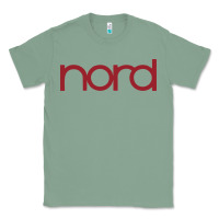 Sage Nord Classic Tee - linhVisuals