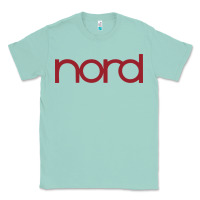 Seafoam Nord Classic Tee - linhVisuals