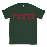 Sports Green Nord Classic Tee - linhVisuals