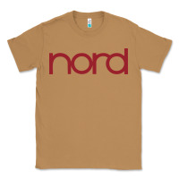 Toasted Coconut Nord Classic Tee - linhVisuals