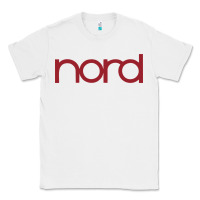 White Nord Classic Tee - linhVisuals