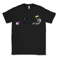 Black shostakovich 80045019 Classic Tee - linhVisuals