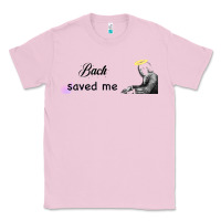 Bubblegum Pink shostakovich 80045019 Classic Tee - linhVisuals