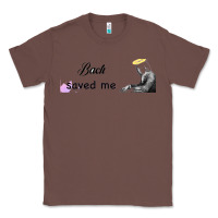 Chestnut shostakovich 80045019 Classic Tee - linhVisuals