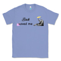 Colony Blue shostakovich 80045019 Classic Tee - linhVisuals