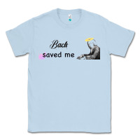 Dusty Blue shostakovich 80045019 Classic Tee - linhVisuals