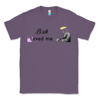 Lavender shostakovich 80045019 Classic Tee - linhVisuals