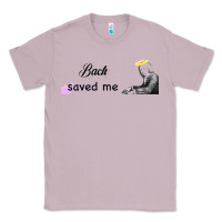 Lilac shostakovich 80045019 Classic Tee - linhVisuals