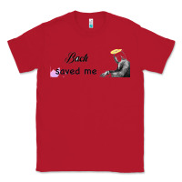 Red shostakovich 80045019 Classic Tee - linhVisuals